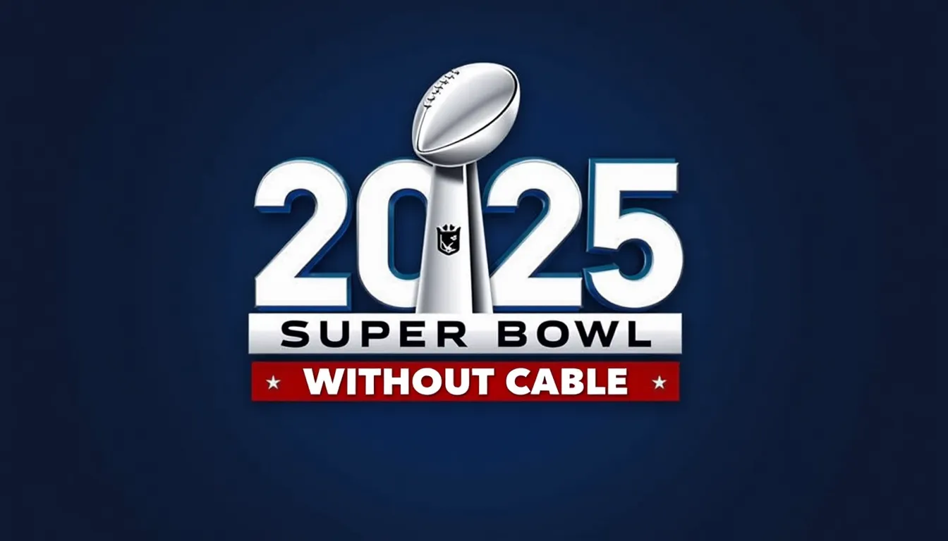 How to Stream Super Bowl 2025 LIX Without Cable USTVGO TV Channel