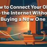 How to Connect Your Old TV to the Internet Without Buying a New One