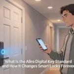 What Is the Aliro Digital Key Standard and How It Changes Smart Locks Forever